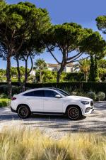 Mercedes-AMG GLE53 4Matic+ Coupe 2019 года (WW)